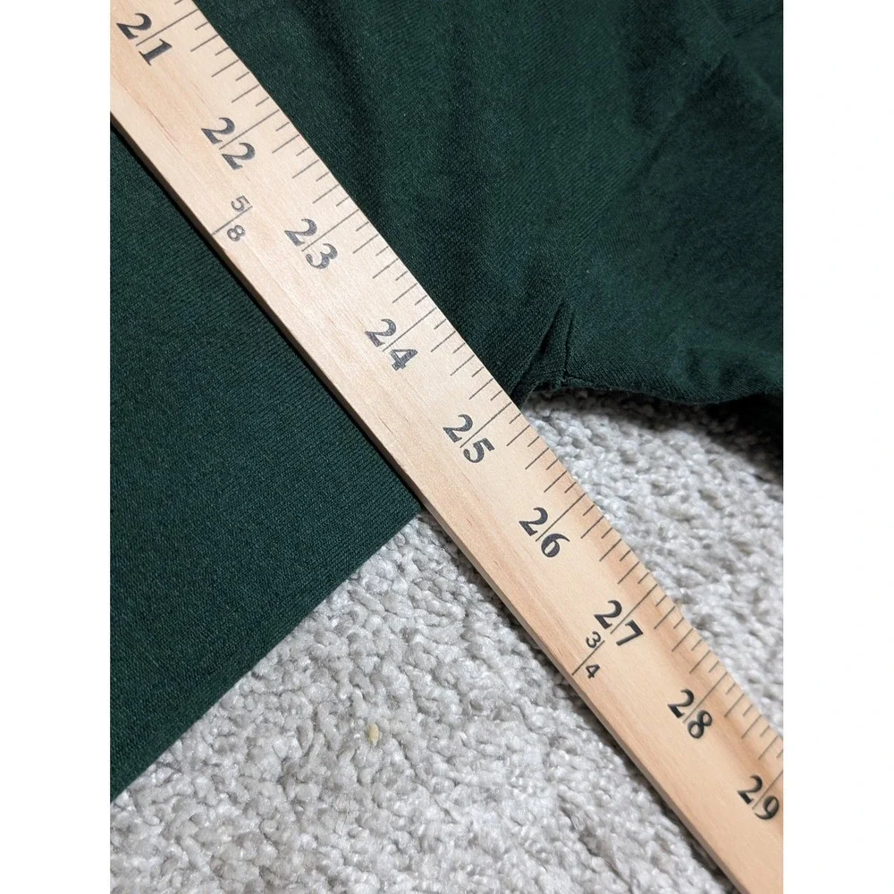 Fruit of the Loom T-Shirt Mens XXL Green Super Bowl XXXI Champions 1997 Vintage - Picture 6 of 7